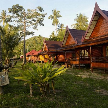 Le Dugong Libong Resort Екстериор снимка